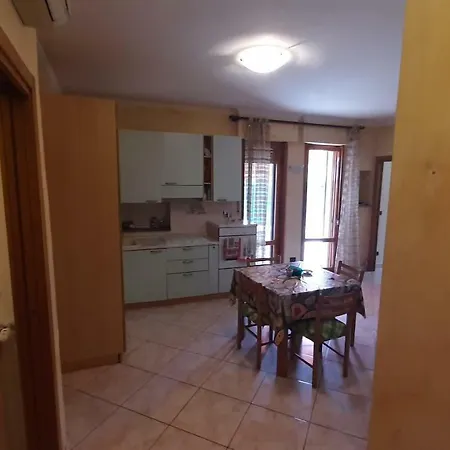 Διαμέρισμα A Con Giardino *