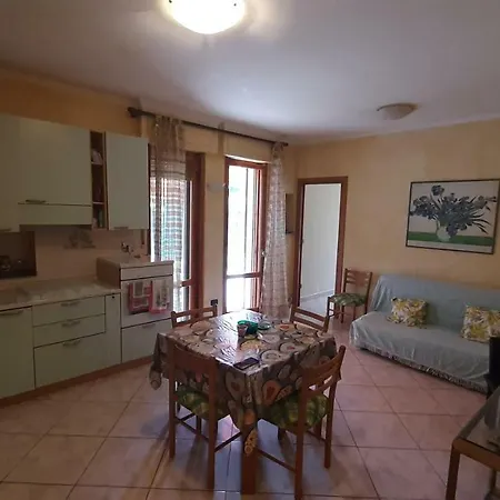 Appartement A Con Giardino San Remo