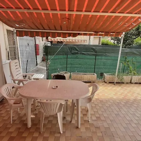 A Con Giardino Appartement *